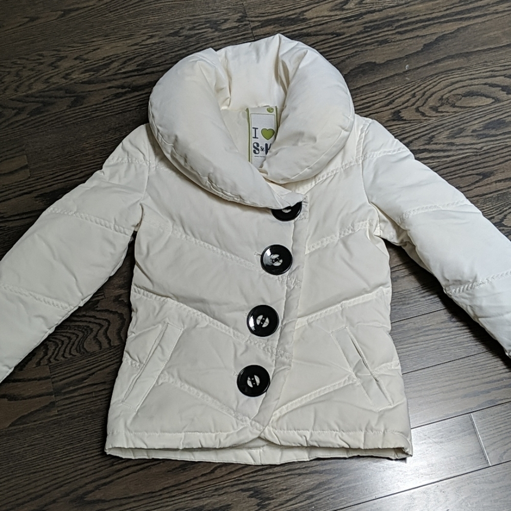 Soia & Kyo down puffer